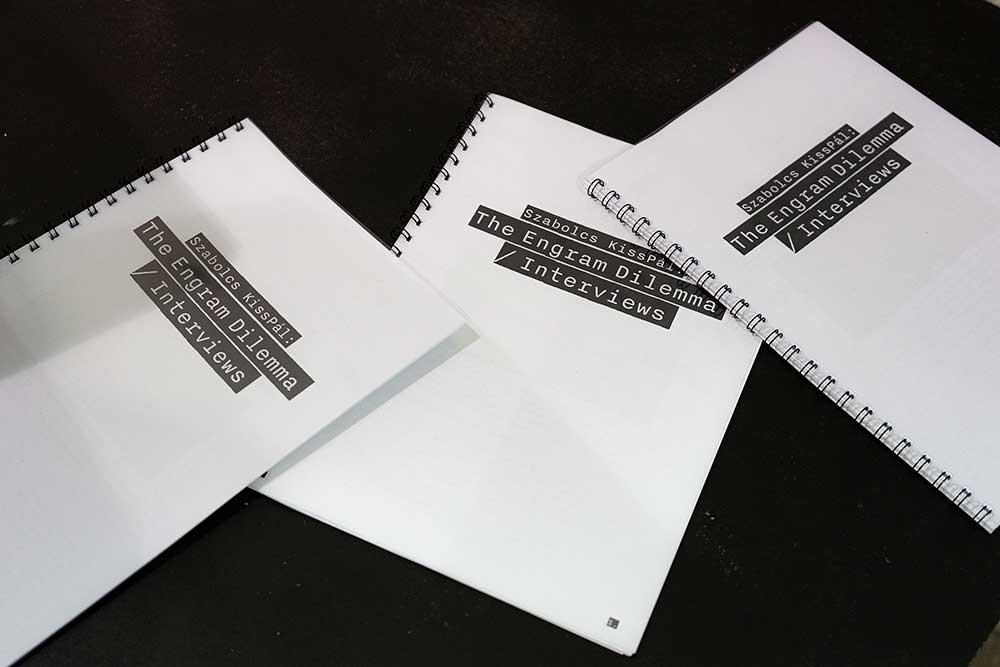 Exhibition view, Fotó/Photo: Csorba Eszter